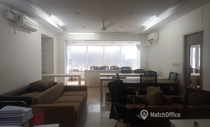 1765 m² Business center in Bangalore Central, 2nd Cross Rd (560034) - 3 | MatchOffice