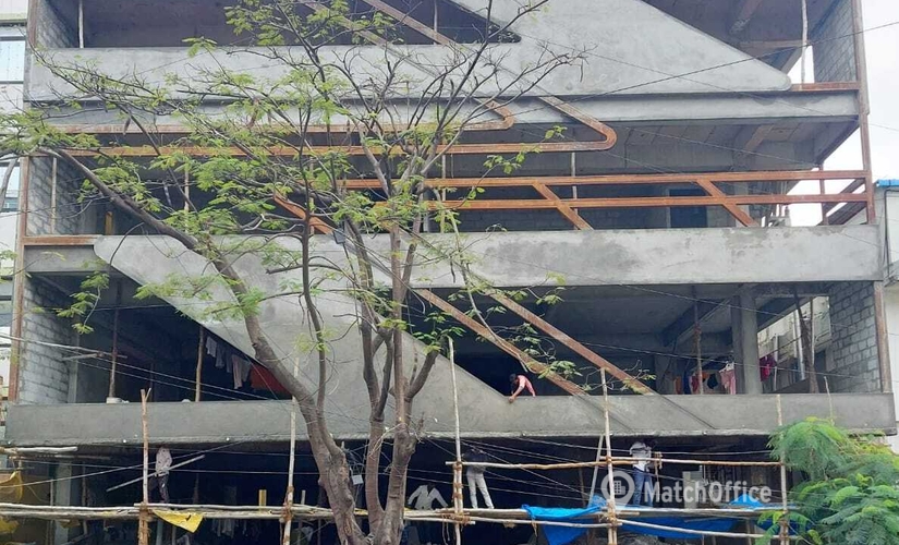 24115 m² Business center in Bangalore Central, Site# 110 (560086) - 1 | MatchOffice.com