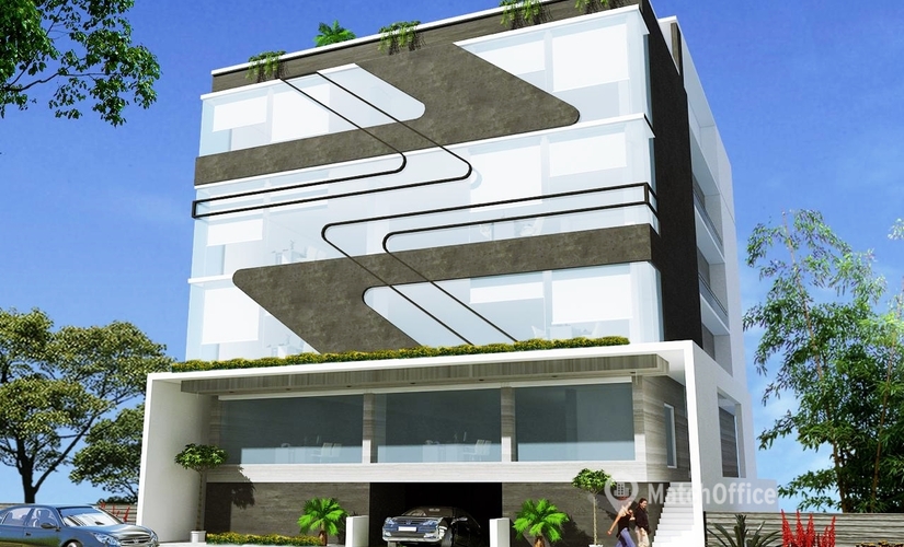 24115 m² Business center in Bangalore Central, Site# 110 (560086) - 0 | MatchOffice