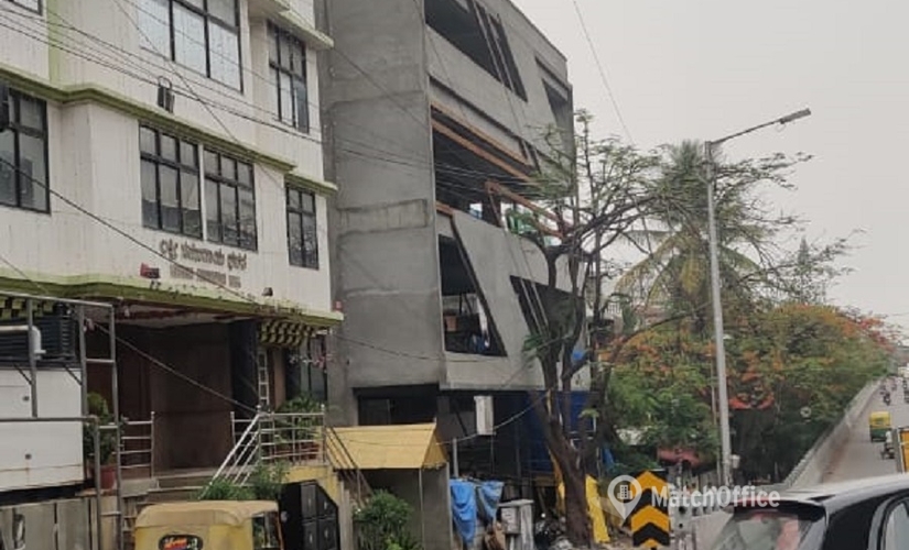 24115 m² Business space in Bangalore Central, Site# 110 (560086) - 3 | MatchOffice