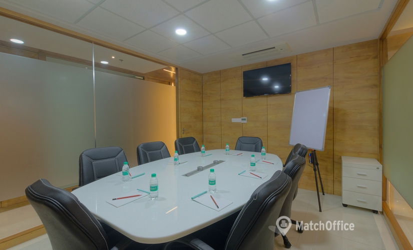 40 m² Coworking in Surat, Maharana Pratap Rd (395007) - 1 | MatchOffice