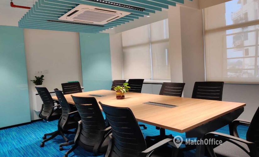 50 m² Business park in Mumbai Central, Apeejay House  (400020) - 1 | MatchOffice
