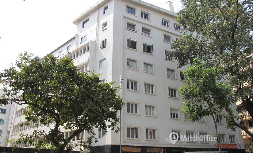 50 m² Shared office  in Mumbai Central, Apeejay business Centre  (400023) - 1 | MatchOffice