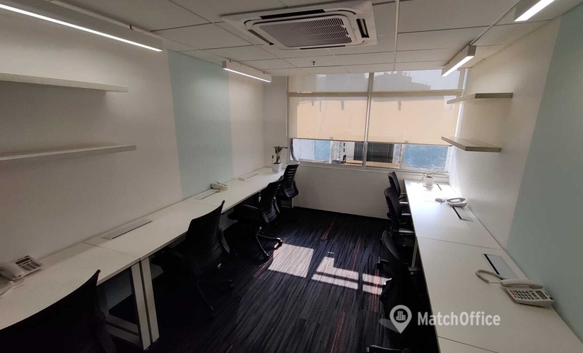 50 m² Co-working  in Mumbai Central, Apeejay business Centre  (400023) - 4 | MatchOffice