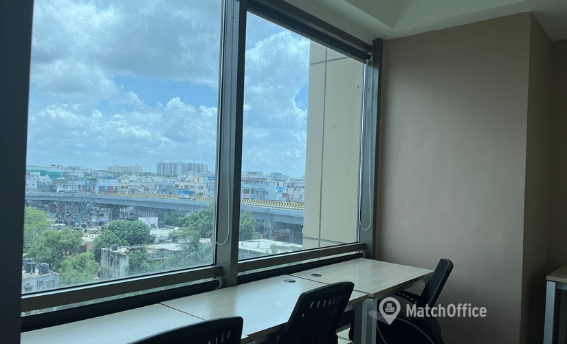 5200 m² Business space in Hyderabad, eSeva Lane (500072) - 2 | MatchOffice.com