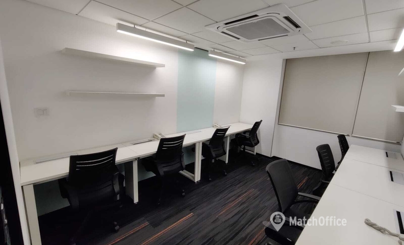 70 m² Coworking space in Mumbai Central, Marine Lines Mumbai (400020) - 2 | MatchOffice