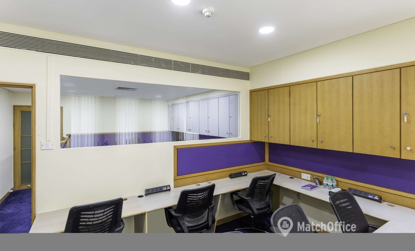 70 m² Coworking space in Mumbai Central, Marine Lines Mumbai (400020) - 3 | MatchOffice