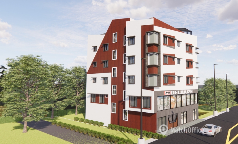 260 m² Business center in Bangalore Central, Bhoopasandra Main Rd (560094) - 0 | MatchOffice