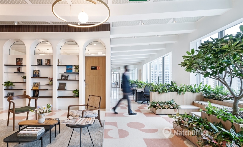 2452 m² Business space in Mumbai Central, Ganapatrao Kadam Marg (400013) - 5 | MatchOffice.com