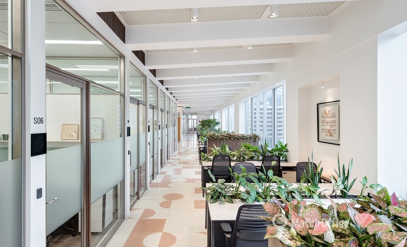 2452 m² Business space in Mumbai Central, Ganapatrao Kadam Marg (400013) - 6 | MatchOffice.com