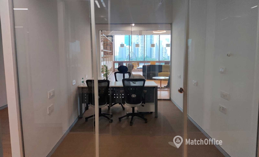 25000 m² Coworking  in Faridabad,  3rd Floor (122102) - 1 | MatchOffice.com