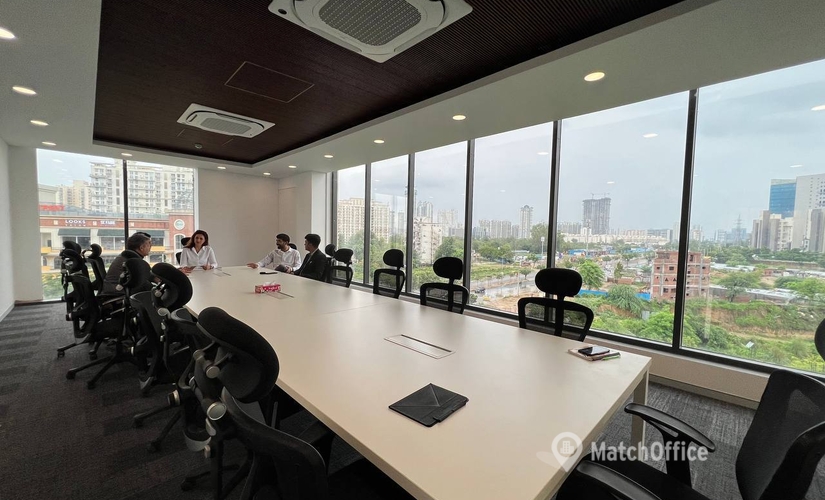 25000 m² Shared office  in Faridabad,  3rd Floor (122102) - 2 | MatchOffice