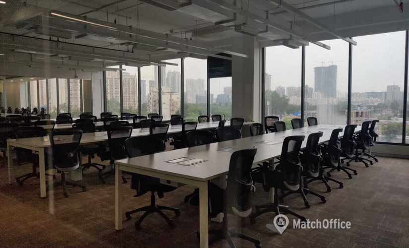 25000 m² Shared workspace  in Faridabad,  3rd Floor (122102) - 4 | MatchOffice