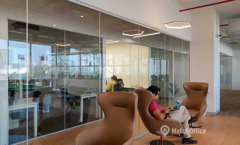 25000 m² Coworking space  in Faridabad,  3rd Floor (122102) - 5 | MatchOffice.com