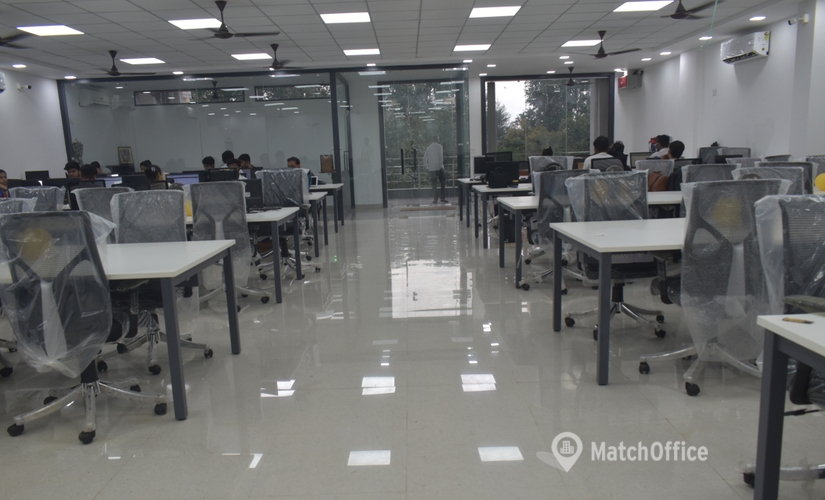 25 m² Shared office in Noida, 2ND FLOOR ASHOK TOWER NEAR MASANI ROAD MATHURA (281003) - 0 | MatchOffice