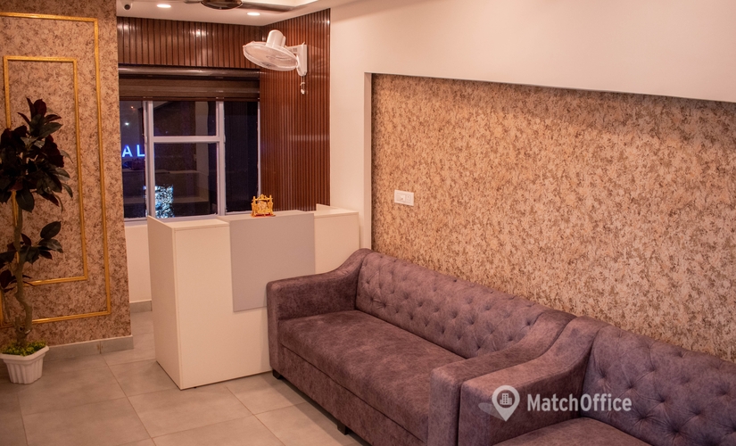 250 m² Shared workspace  in Jaipur, Calgiri Marg A-660 (302017) - 2 | MatchOffice