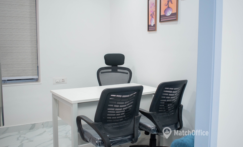 250 m² Coworking space in Jaipur, Calgiri Marg A-660 (302017) - 3 | MatchOffice.com