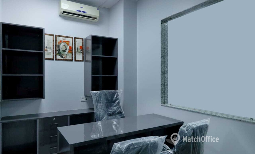 2500 m² Coworking  in Jaipur, Shiv Marg 12 (302019) - 1 | MatchOffice