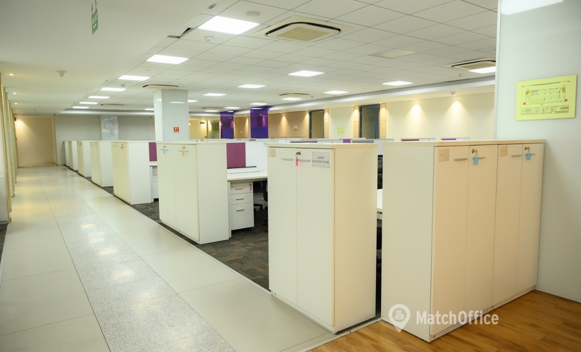 4000 m² Coworking in Noida, B Block Road 4 (201307) - 1 | MatchOffice