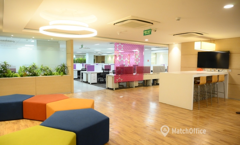 4000 m² Coworking space in Noida, B Block Road 4 (201307) - 3 | MatchOffice