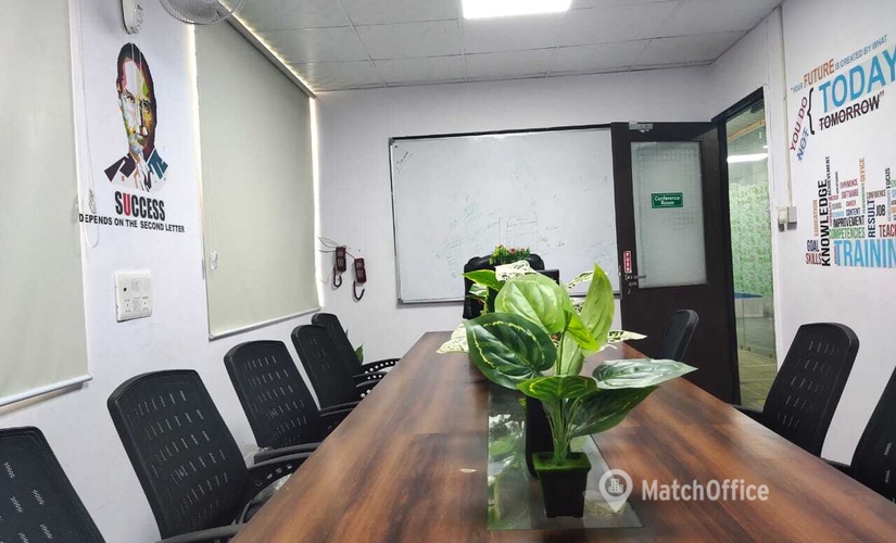 46 m² Serviced office in Noida, Noida sector 16A up (201301) - 2 | MatchOffice