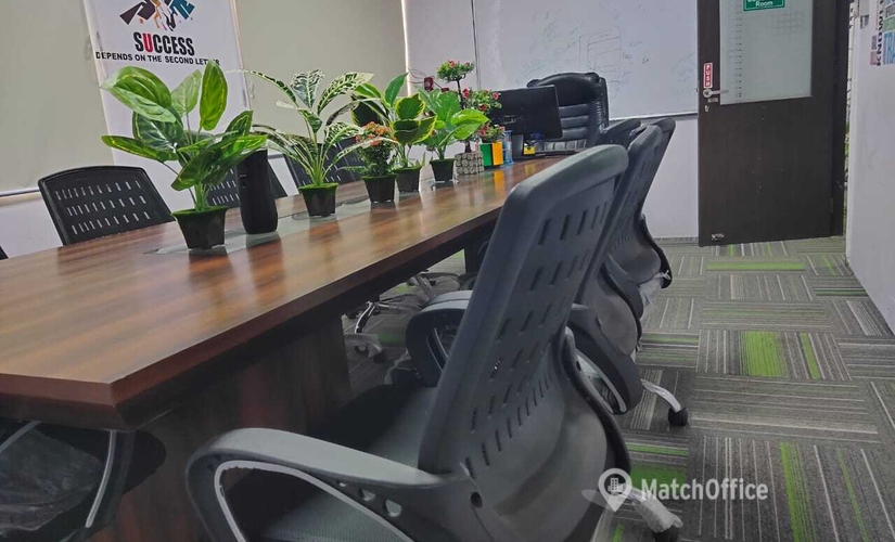 46 m² Business center in Noida, Noida sector 16A up (201301) - 4 | MatchOffice.com