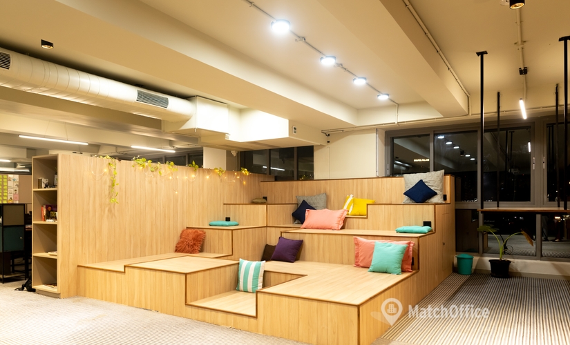 300 m² Shared workspace  in Surat, A-301 (395007) - 0 | MatchOffice