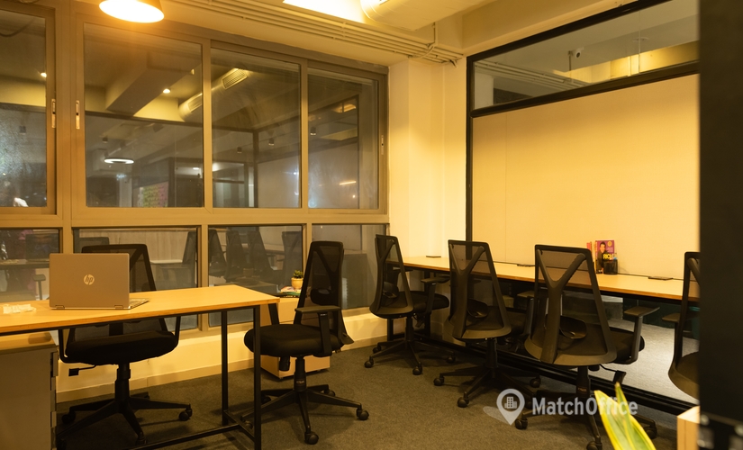 300 m² Coworking space  in Surat, A-301 (395007) - 3 | MatchOffice