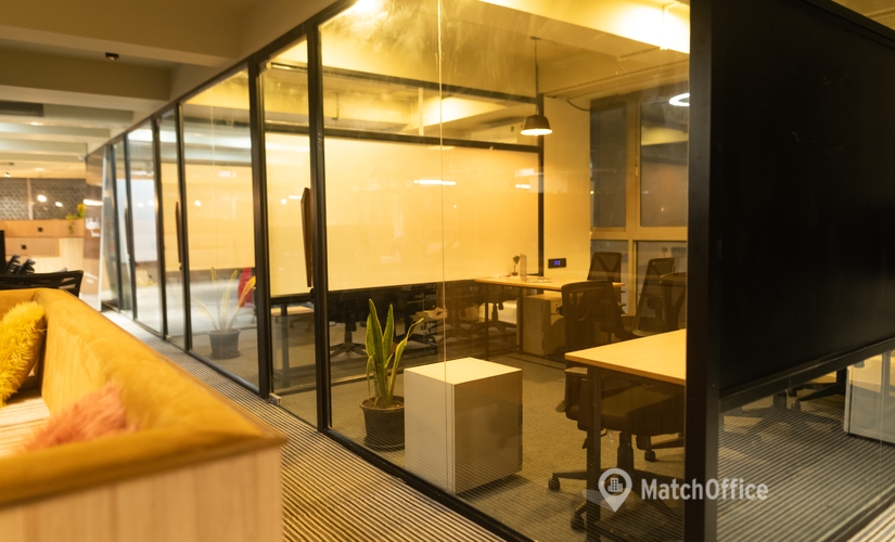 300 m² Coworking space  in Surat, A-301 (395007) - 4 | MatchOffice