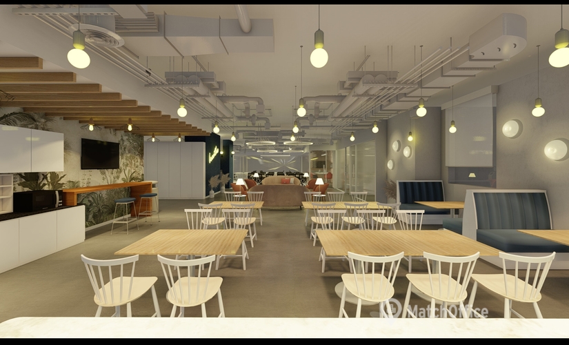 1208 m² Coworking space in Gurgaon, 701-708 (122002) - 6 | MatchOffice