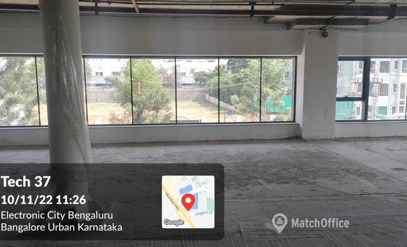 50000 m² Business office for rent in Bangalore Central, E-City, 560100  - 1 | MatchOffice.com