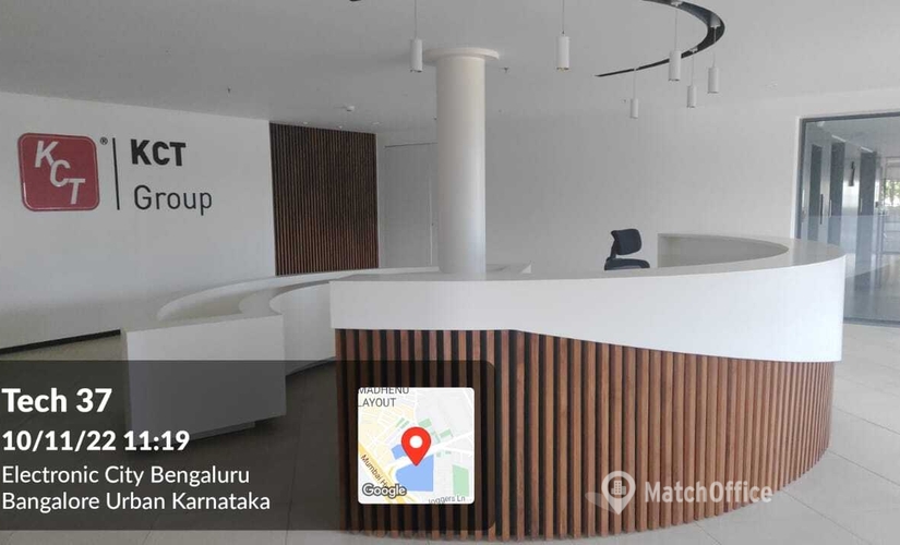 50000 m² Office available to rent in Bangalore Central, E-City, 560100  - 2 | MatchOffice.com