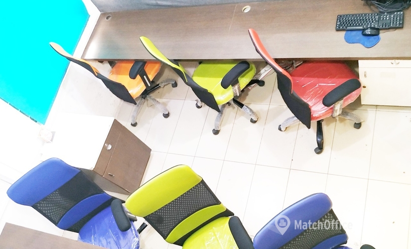 185 m² Coworking space in Mumbai Central, Andheri Link Road (400053) - 2 | MatchOffice.com