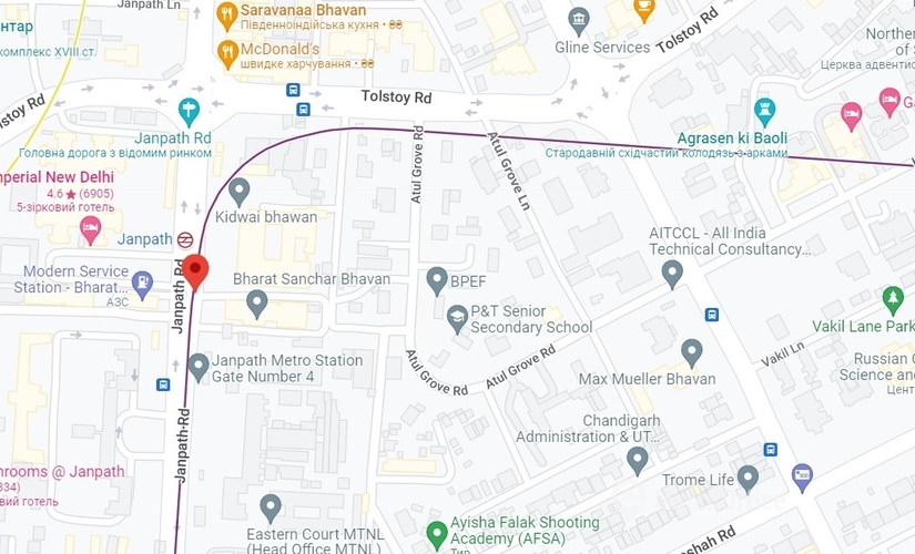 400 m² Business space in New Delhi, Sector 142 (201305) - 0 | MatchOffice.com