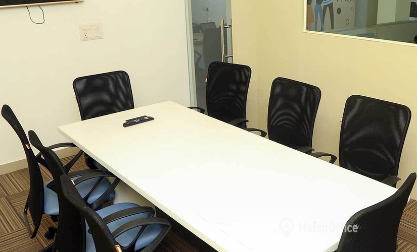 12 m² Serviced office in Gurgaon, G2 (122003) - 3 | MatchOffice.com