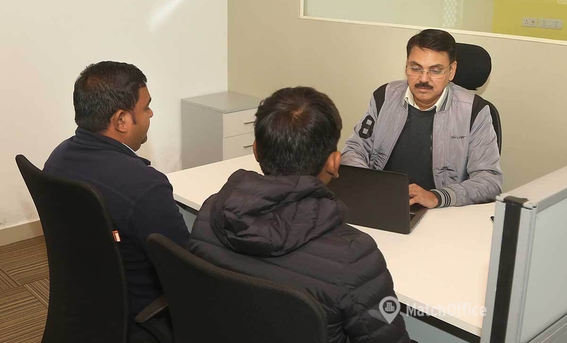 12 m² Business center in Gurgaon, G2 (122003) - 4 | MatchOffice