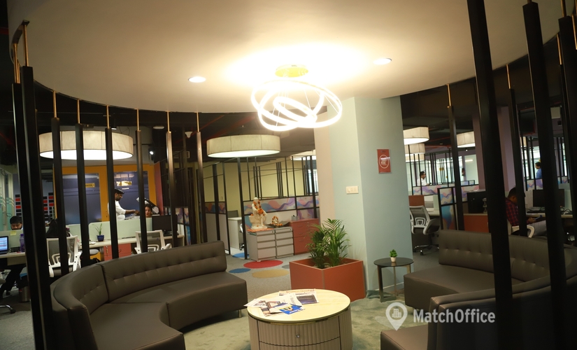 10665 m² Shared workspace in New Delhi, Salcon Rasvilas (110017) - 0 | MatchOffice.com