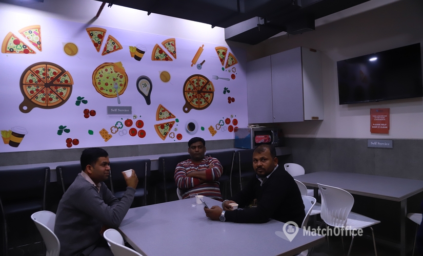 10665 m² Shared office  in New Delhi, Salcon Rasvilas (110017) - 3 | MatchOffice.com