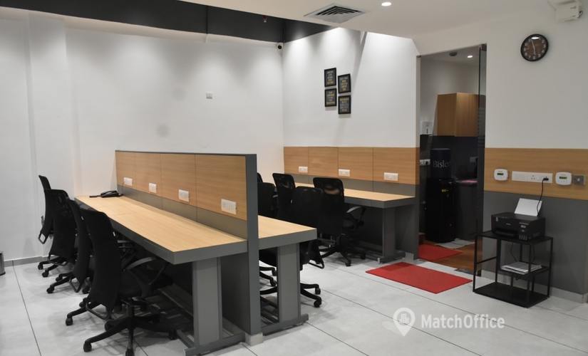 23 m² Co-working in Gurgaon, Rosewood City Road (122018) - 0 | MatchOffice