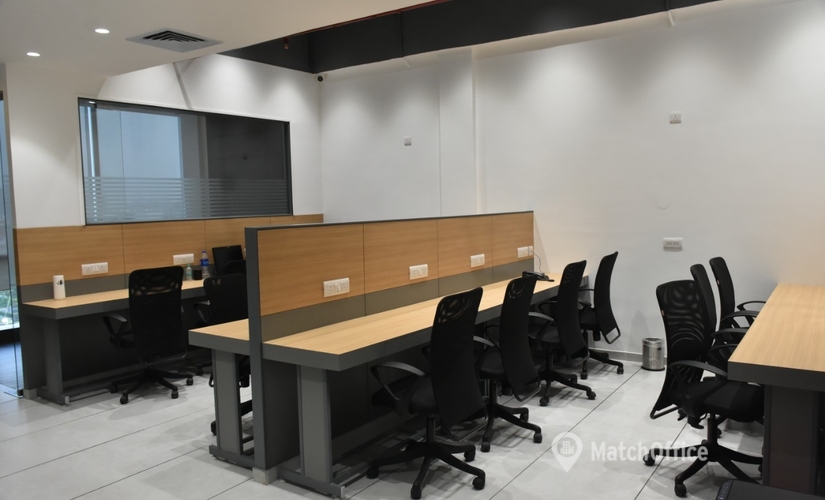 23 m² Co-working  in Gurgaon, Rosewood City Road (122018) - 1 | MatchOffice