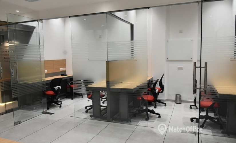 23 m² Coworking  in Gurgaon, Rosewood City Road (122018) - 2 | MatchOffice