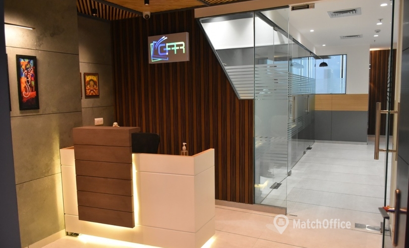 23 m² Shared office in Gurgaon, Rosewood City Road (122018) - 0 | MatchOffice.com