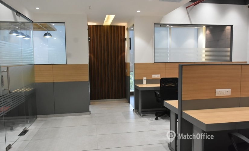 23 m² Shared workspace  in Gurgaon, Rosewood City Road (122018) - 1 | MatchOffice.com