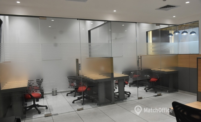 23 m² Coworking space  in Gurgaon, Rosewood City Road (122018) - 4 | MatchOffice