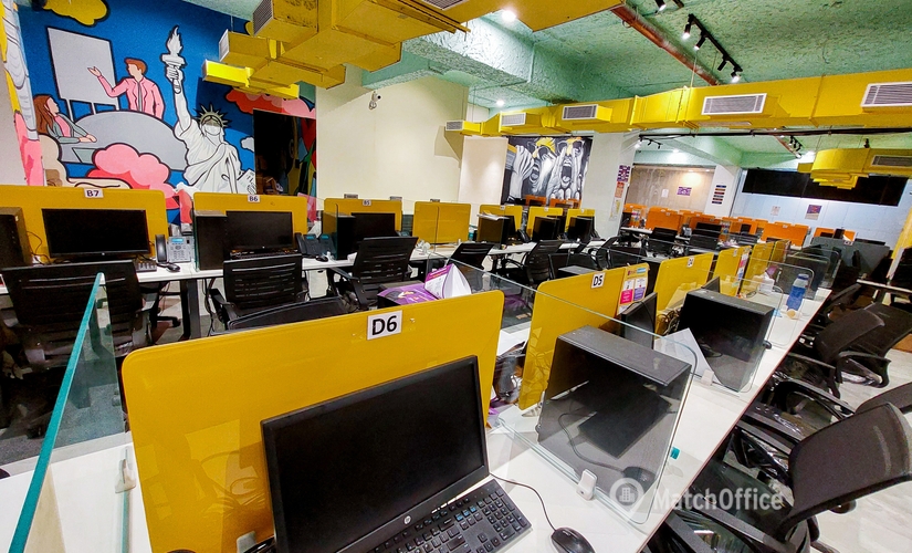 100 m² Co-working  in Indore, VIP Road (492001) - 0 | MatchOffice.com