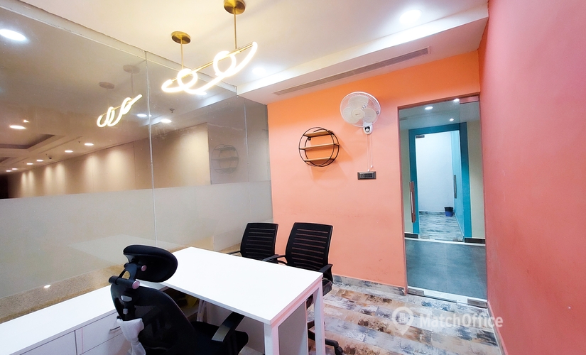 100 m² Shared office  in Indore, VIP Road (492001) - 1 | MatchOffice.com