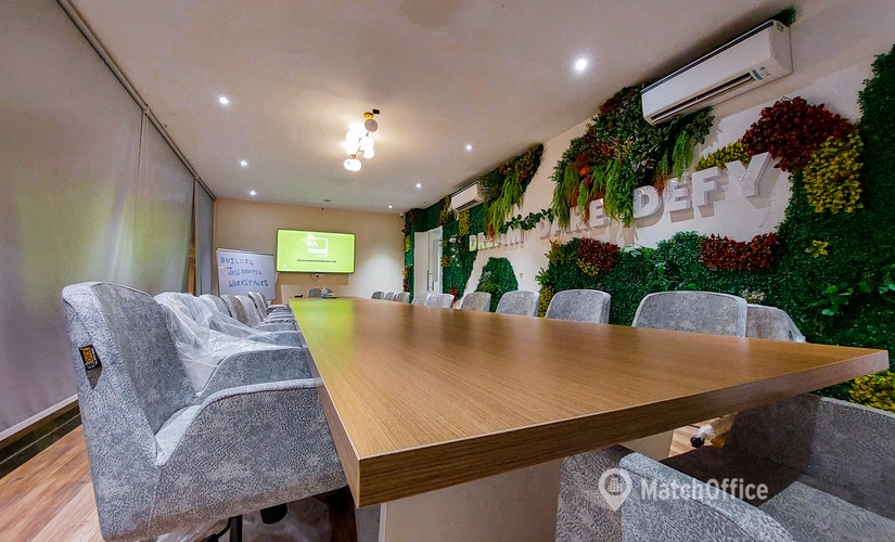 100 m² Coworking  in Indore, VIP Road (492001) - 2 | MatchOffice.com