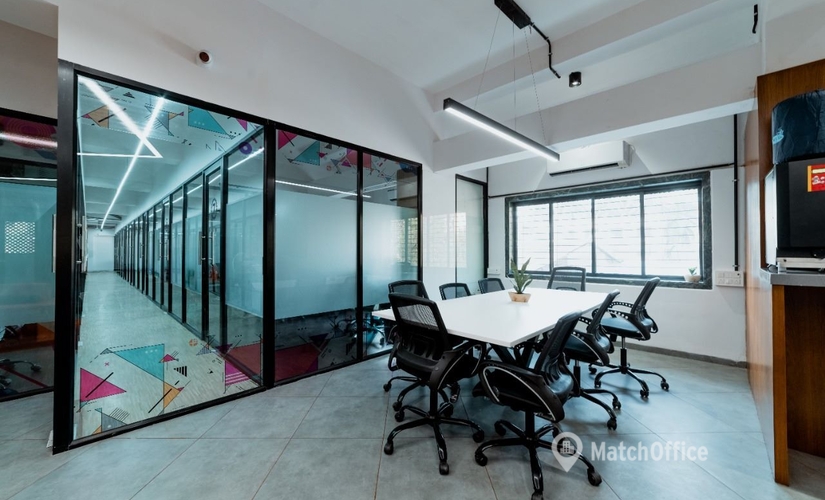 14000 m² Coworking  in Mumbai Central, 1st Floor (401202) - 1 | MatchOffice