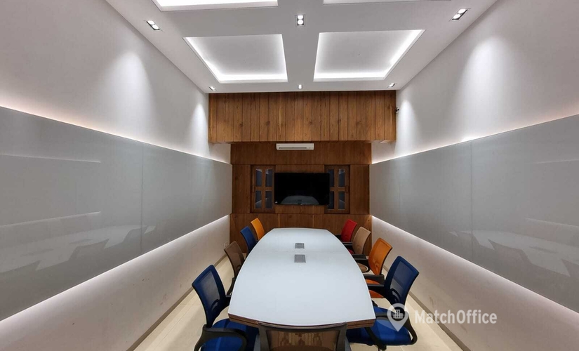 14000 m² Shared office  in Mumbai Central, 1st Floor (401202) - 2 | MatchOffice