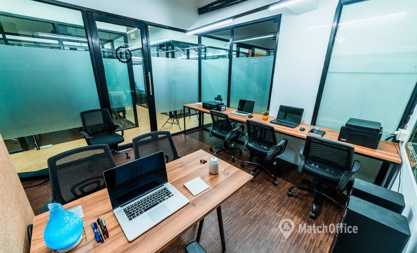 14000 m² Shared office in Mumbai Central, 1st Floor (401202) - 3 | MatchOffice